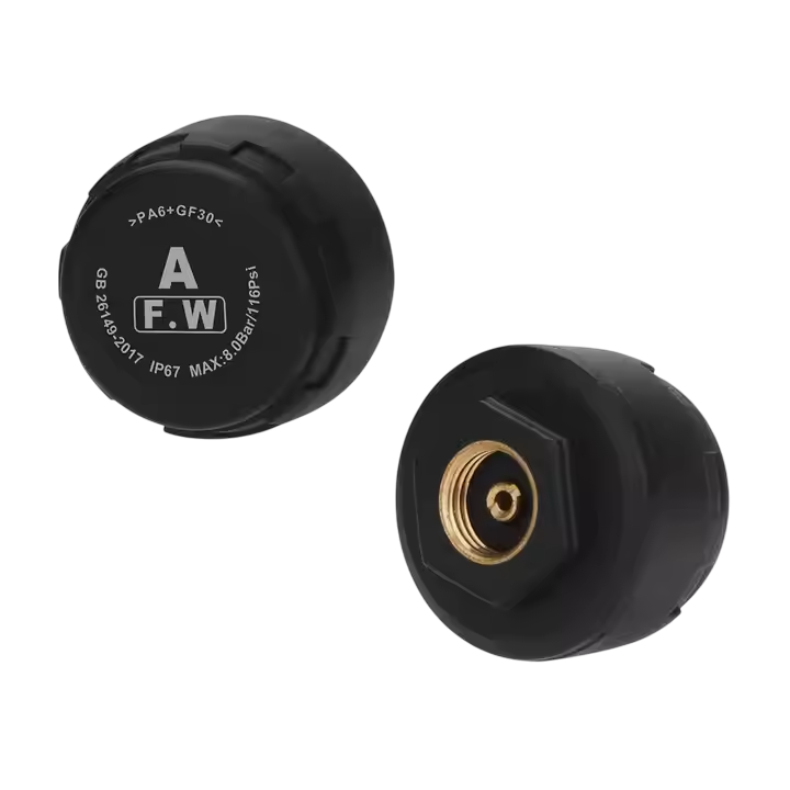 Digital Tire Pressure Monitor