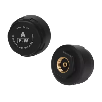 Digital Tire Pressure Monitor