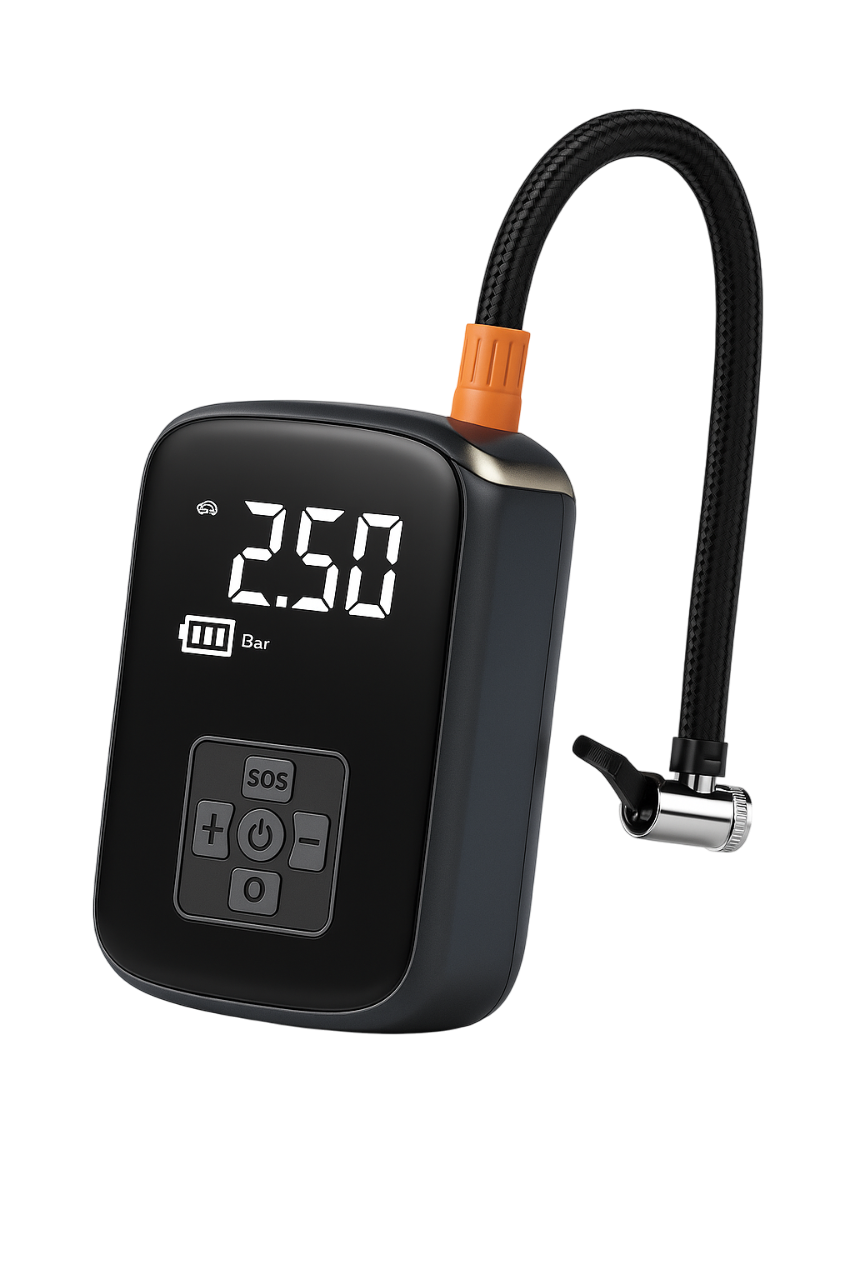 Tire Inflator 12V Electric Pump