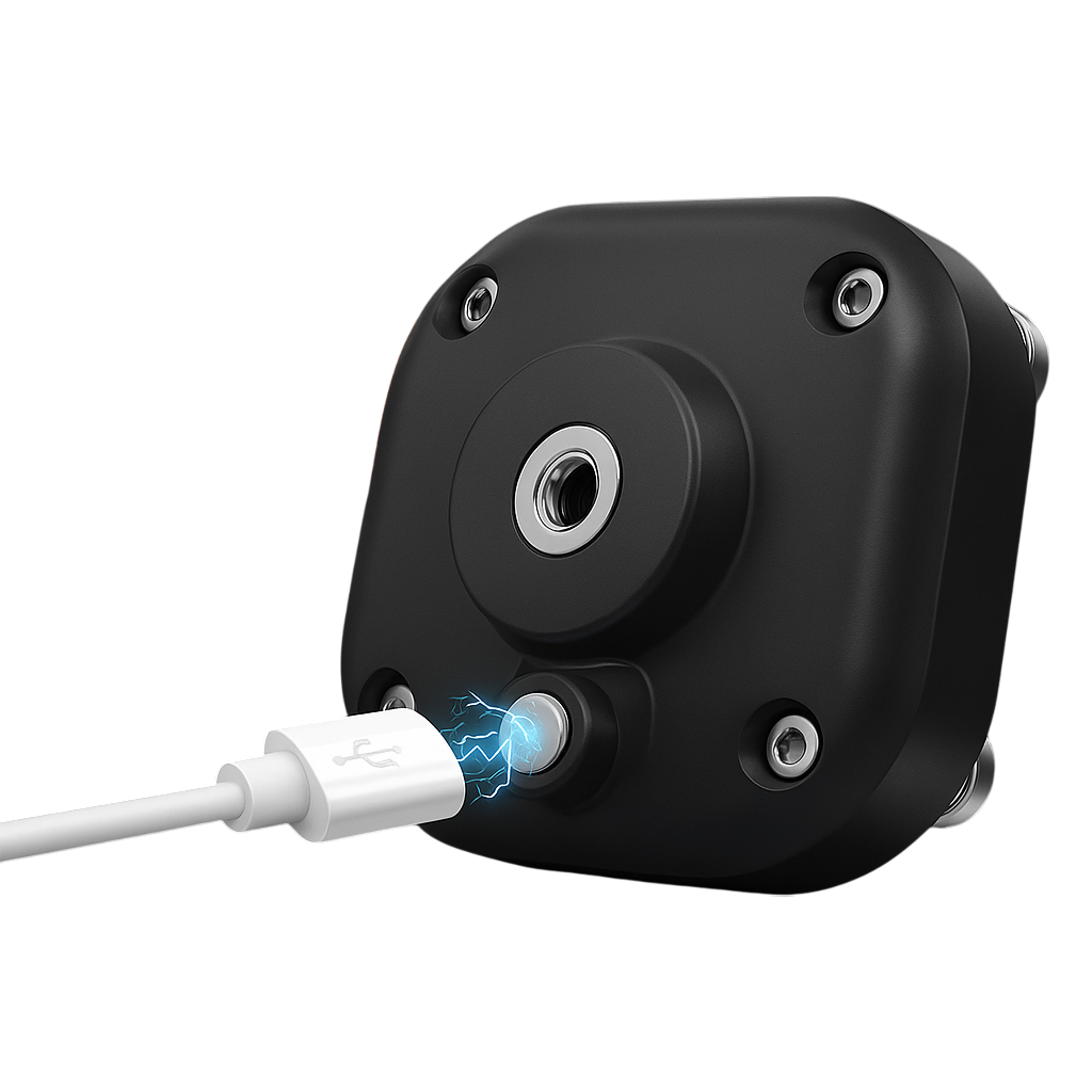 Digital Tire Pressure Monitor