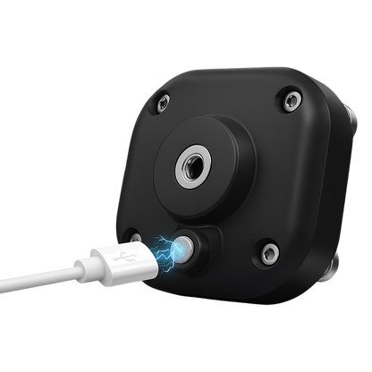 Digital Tire Pressure Monitor