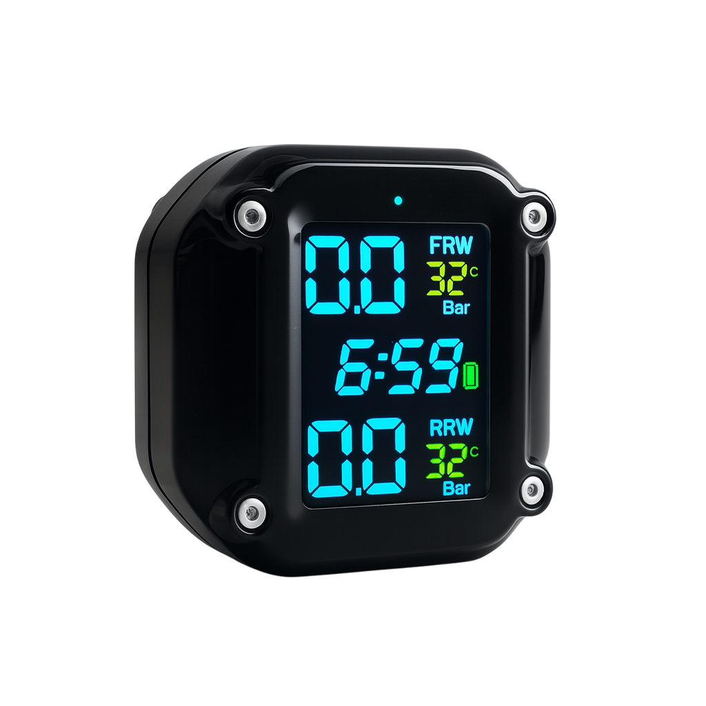 Digital Tire Pressure Monitor