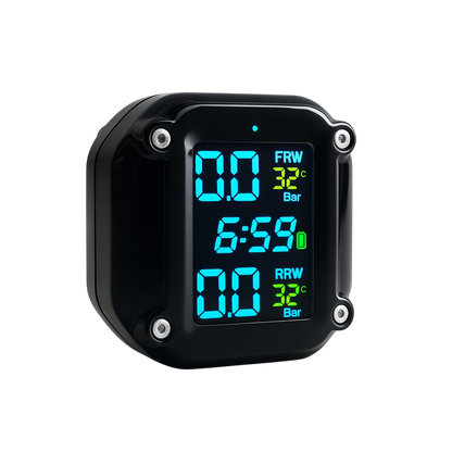 Digital Tire Pressure Monitor