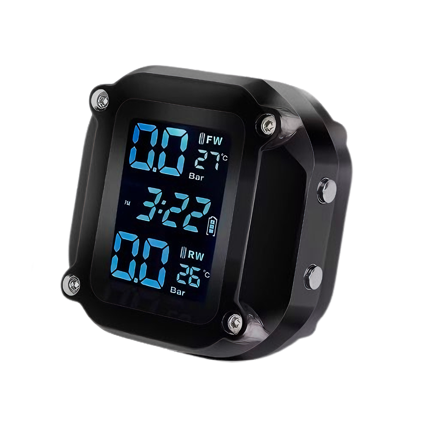Digital Tire Pressure Monitor
