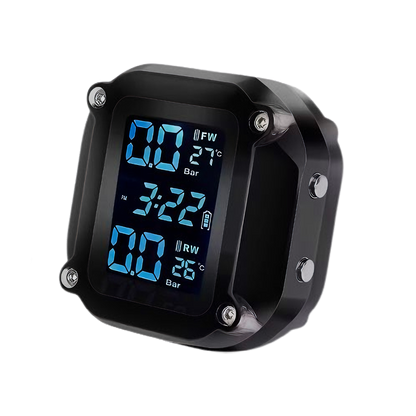 Digital Tire Pressure Monitor