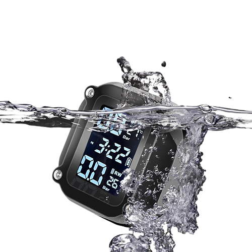 Digital Tire Pressure Monitor