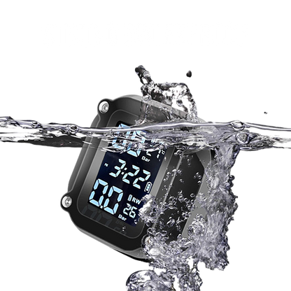 Digital Tire Pressure Monitor